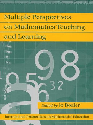cover image of Multiple Perspectives on Mathematics Teaching and Learning